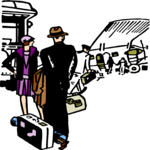 Airplane - Boarding 1