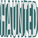 Haunted - Title