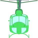 Helicopter 17 Clip Art