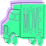 Moving Van 2