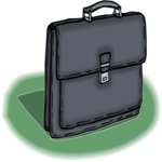 Briefcase 28 Clip Art