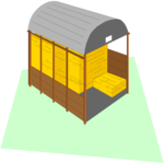 Dutch Barn Clip Art