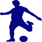 Soccer - Player 15