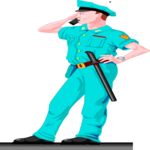 Police Officer 06