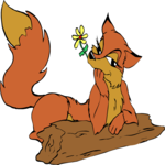 Fox 08 Clip Art