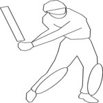 Cricket - Player 10
