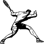 Tennis - Player 58