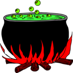 Cauldron 10 Clip Art