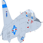 Plane 172 Clip Art