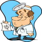 Doctor - OK! Clip Art