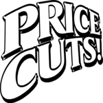 Price Cuts!