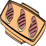 Griddle - Stove Top Clip Art