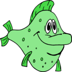 Fish 082 Clip Art