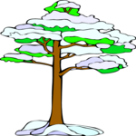 Tree 141 Clip Art