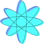 Atom Symbol 8
