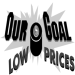 Our Goal Low Prices Clip Art
