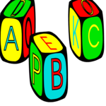 Blocks 13 Clip Art