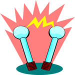 Tesla Coil Clip Art