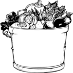 Vegetable Basket 1