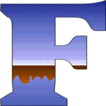 Horizon Condensed F 1 Clip Art