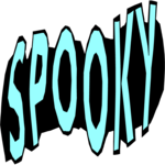 Spooky - Title