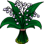 Flower 301 Clip Art