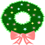 Wreath 27 Clip Art