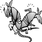 Armadillos Dancing