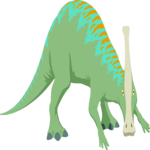 Dinosaur 09 Clip Art