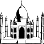 Taj Mahal 1