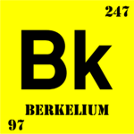 Berkelium (Chemical Elements)