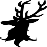 Stag - Head 1