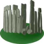 Stonehenge 5 Clip Art