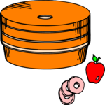 Food Dehydrator Clip Art