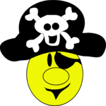 Pirate Face