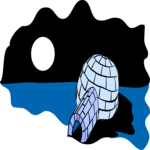 Igloo Scene