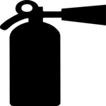 Fire Extinguisher 1 Clip Art