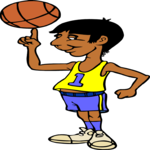 Basketball Player 30