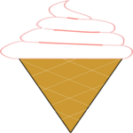 Ice Cream Cone 24