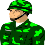 Infantry Clip Art