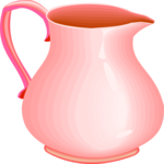 Pitcher 11 Clip Art