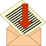 Envelope - Paper In