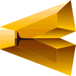 Gold  Condensed Punc 15