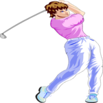 Golfer 33