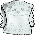 Sweater 08 Clip Art