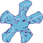 Crinkle Italic Punc 16