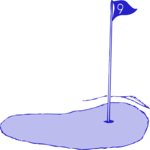 Hole 04 Clip Art