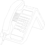 Telephone 035 Clip Art