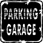 Parking 08 Clip Art