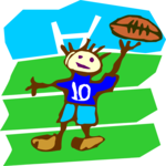 Football Player